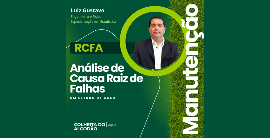 Paticipa&ccedil;&atilde;o no curso Fazendeiro Libertado: falando sobre causa raiz de falhas